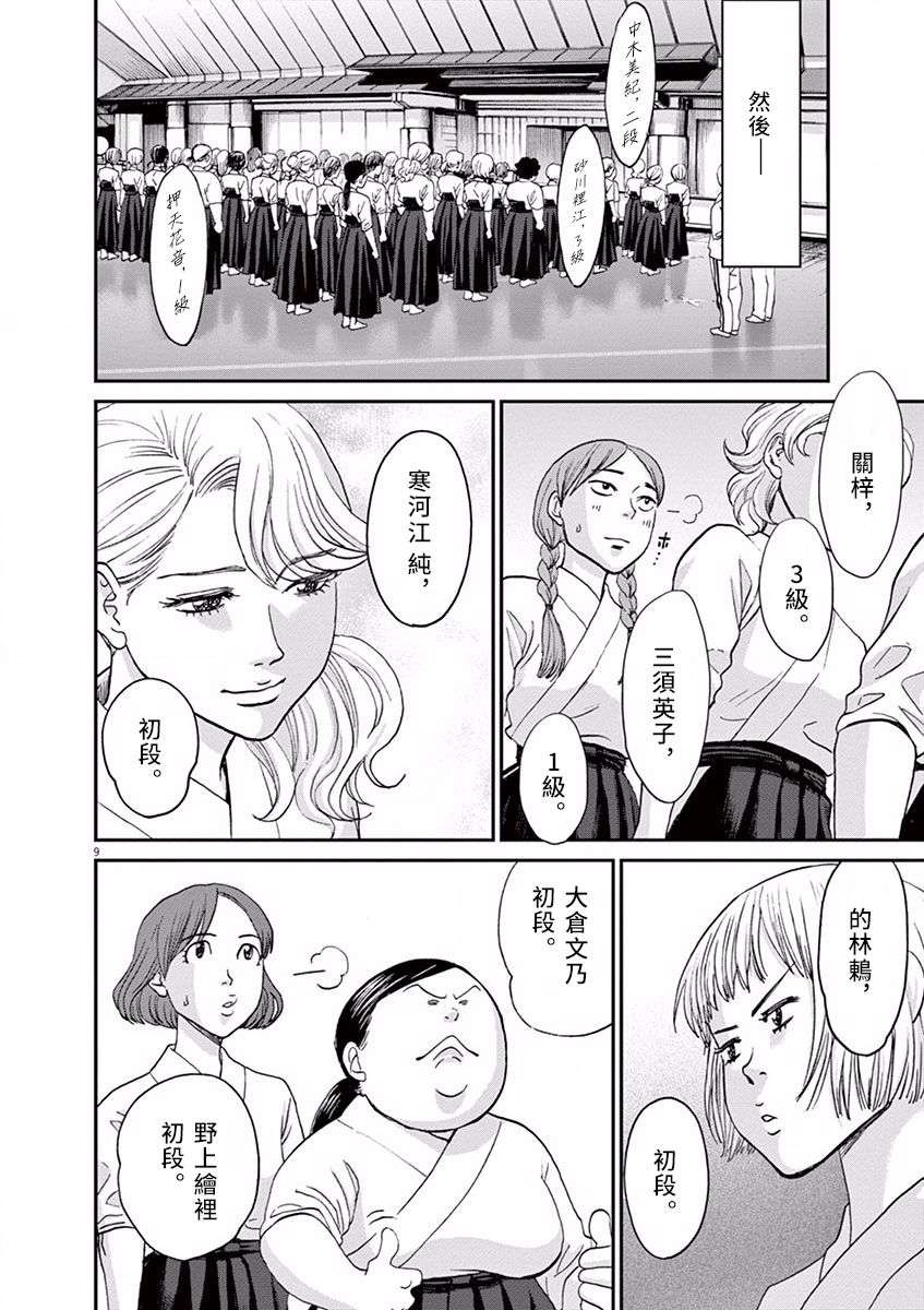 薙刀社青春日记第48话