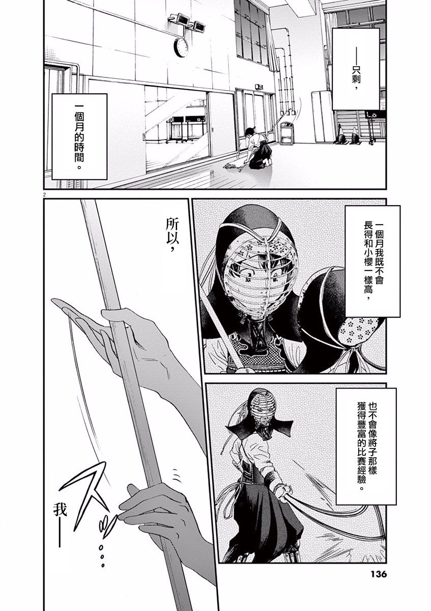 薙刀社青春日记第52话