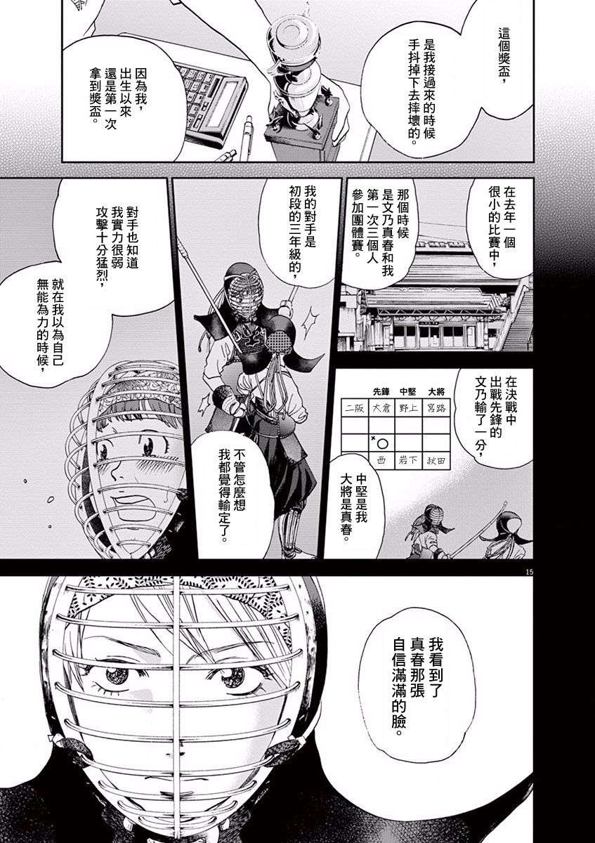 薙刀社青春日记第52话