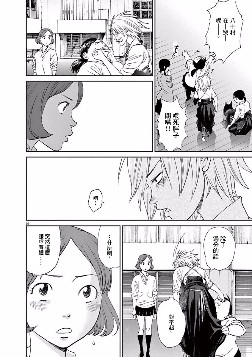 薙刀社青春日记第54话