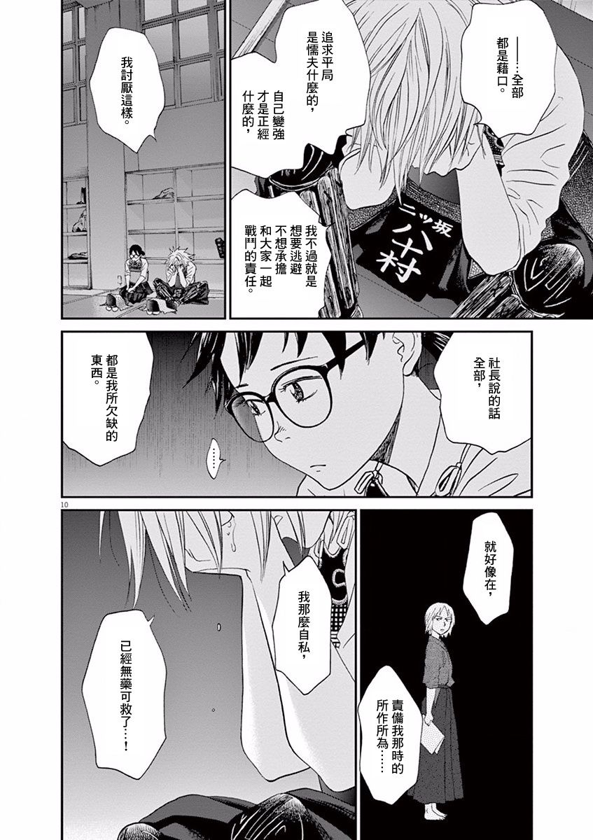 薙刀社青春日记第54话