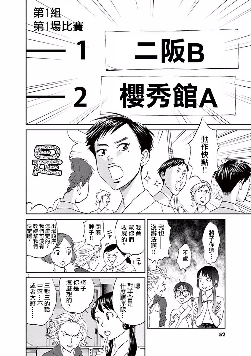 薙刀社青春日记第57话