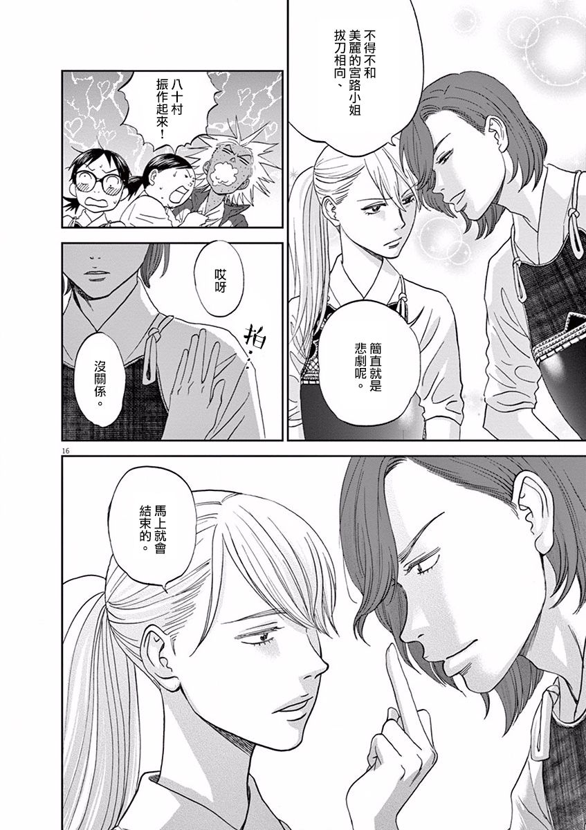 薙刀社青春日记第61话