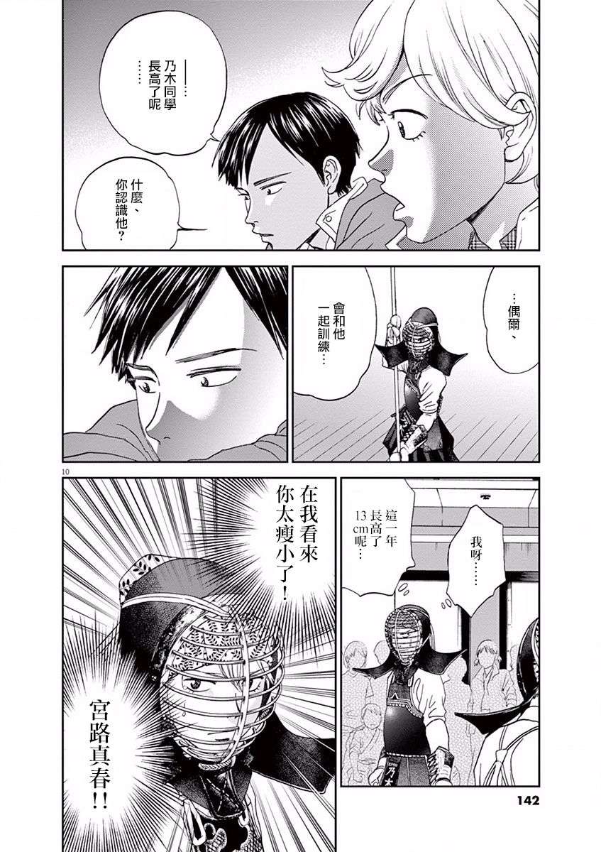 薙刀社青春日记第62话