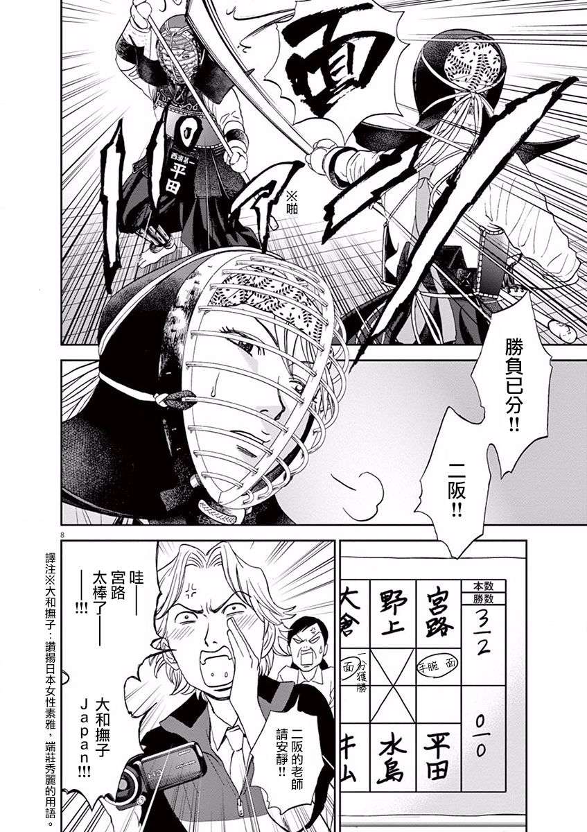 薙刀社青春日记第63话