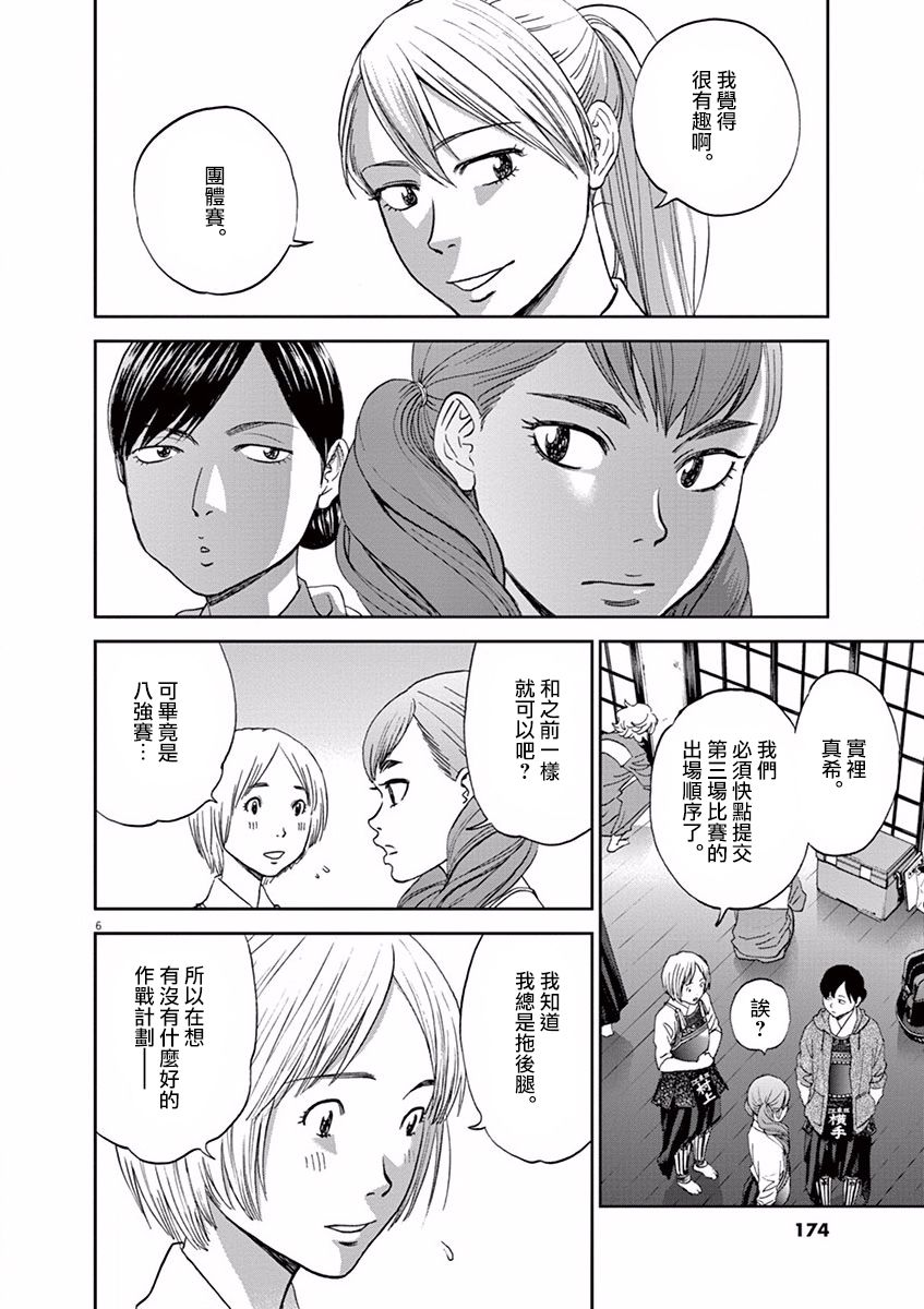 薙刀社青春日记第64话