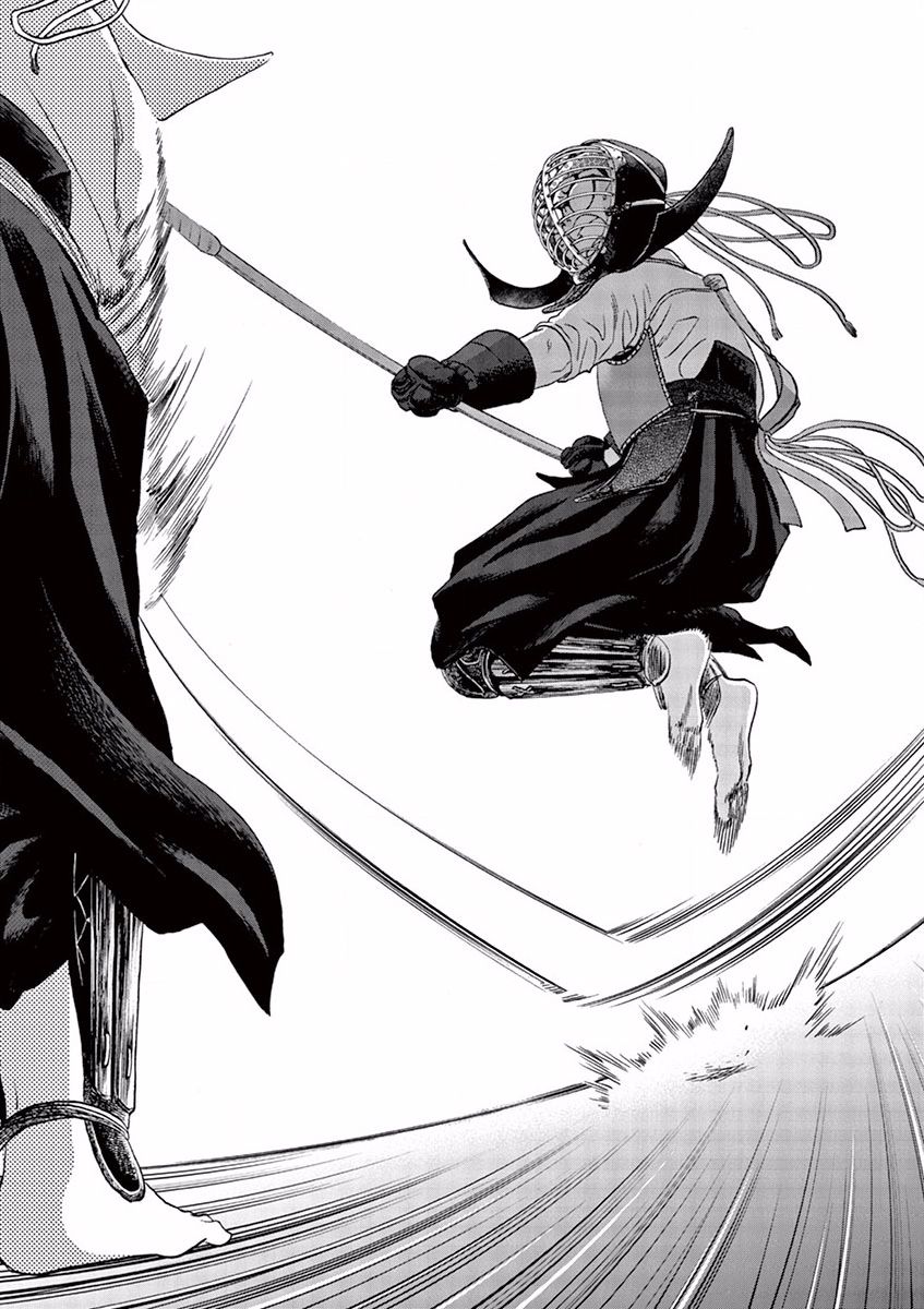 薙刀社青春日记第73话