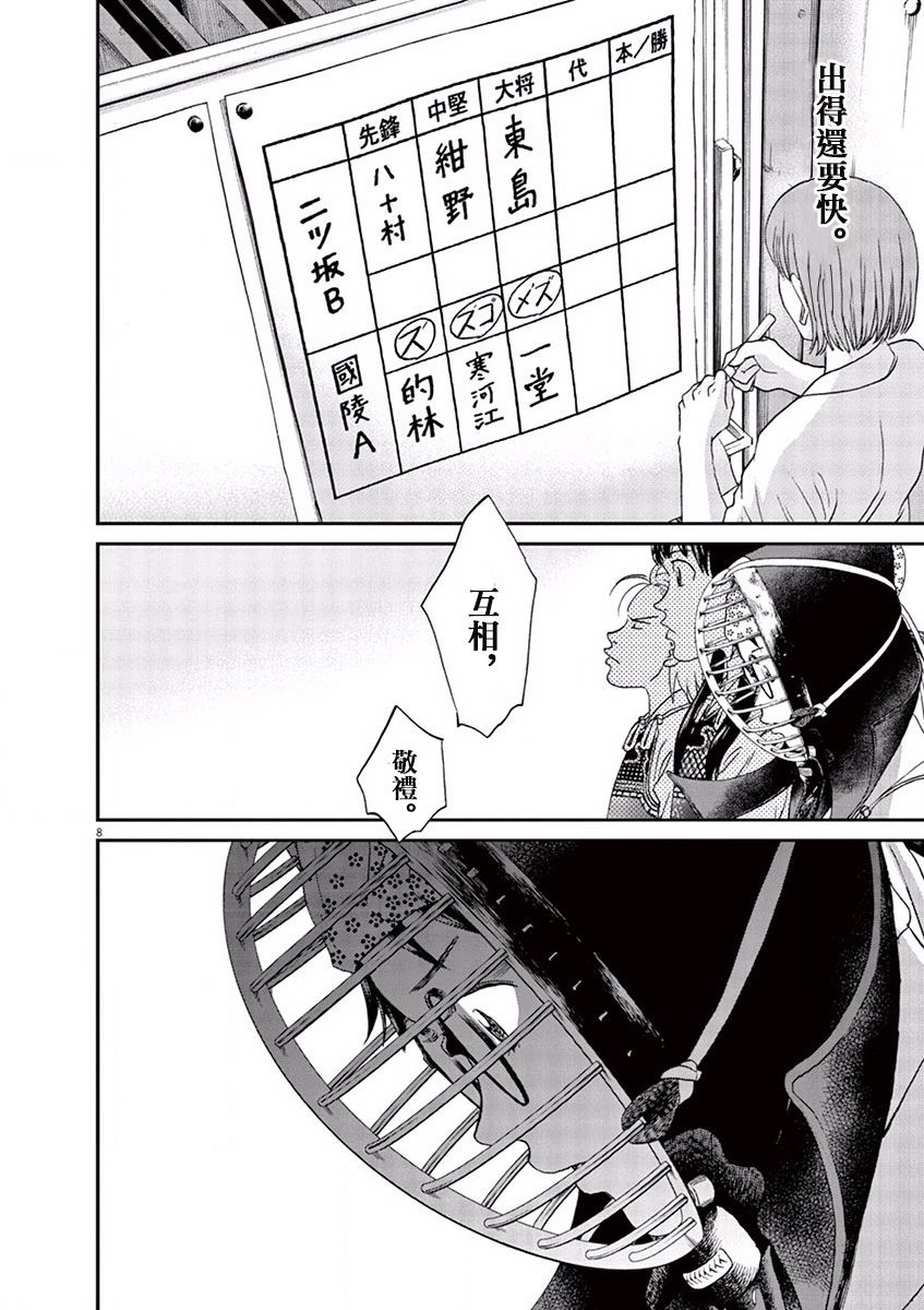 薙刀社青春日记第77话