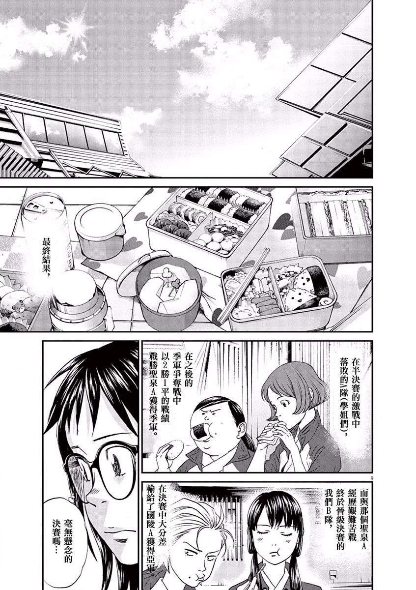 薙刀社青春日记第77话