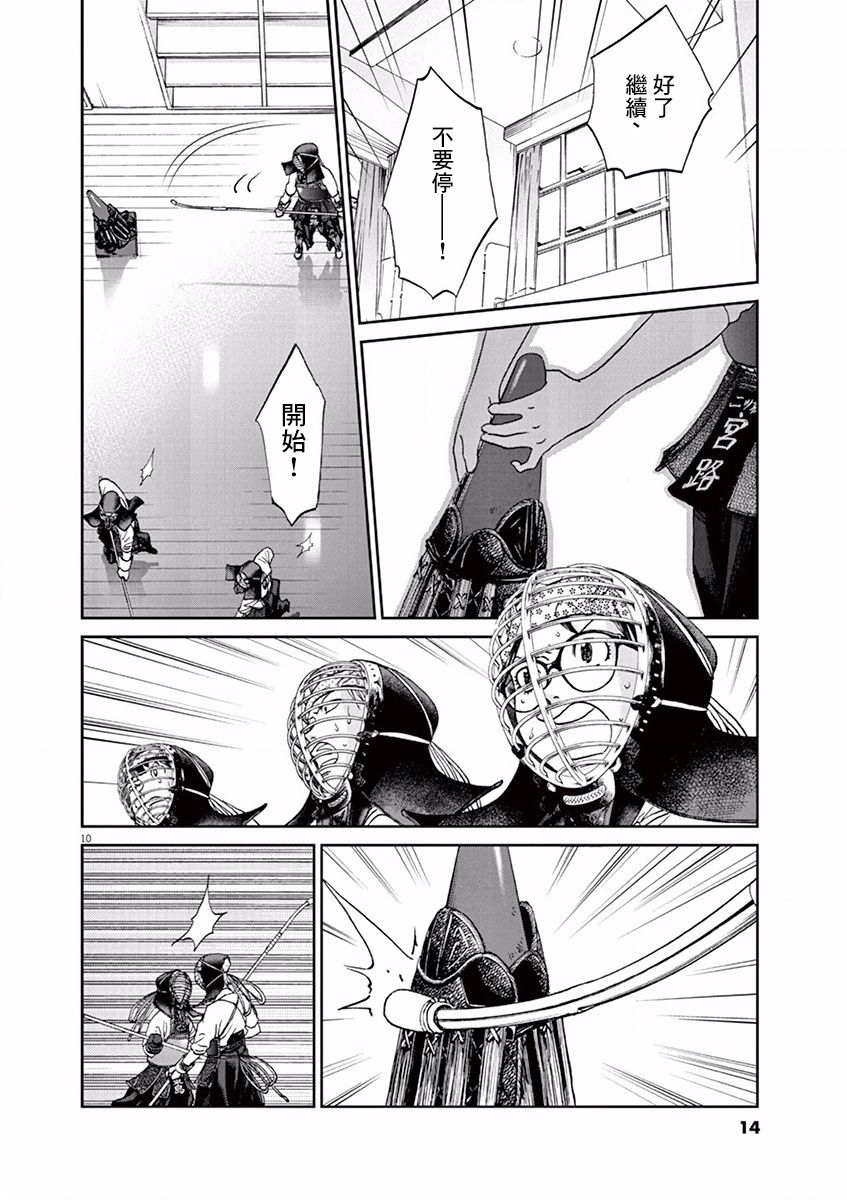 薙刀社青春日记第80话