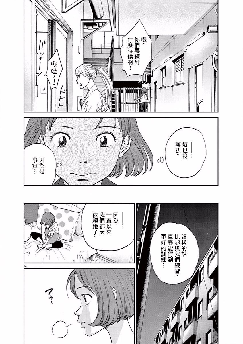 薙刀社青春日记第80话