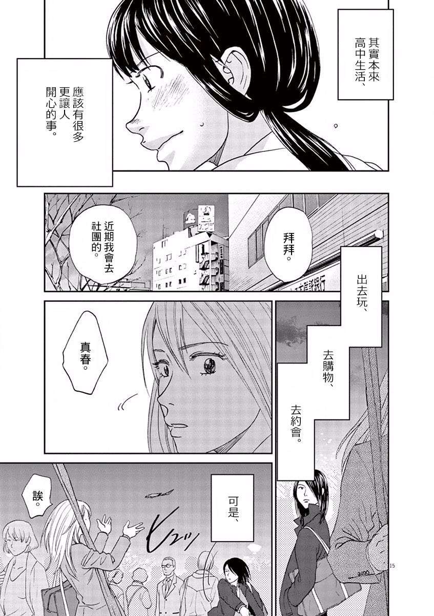 薙刀社青春日记第82话