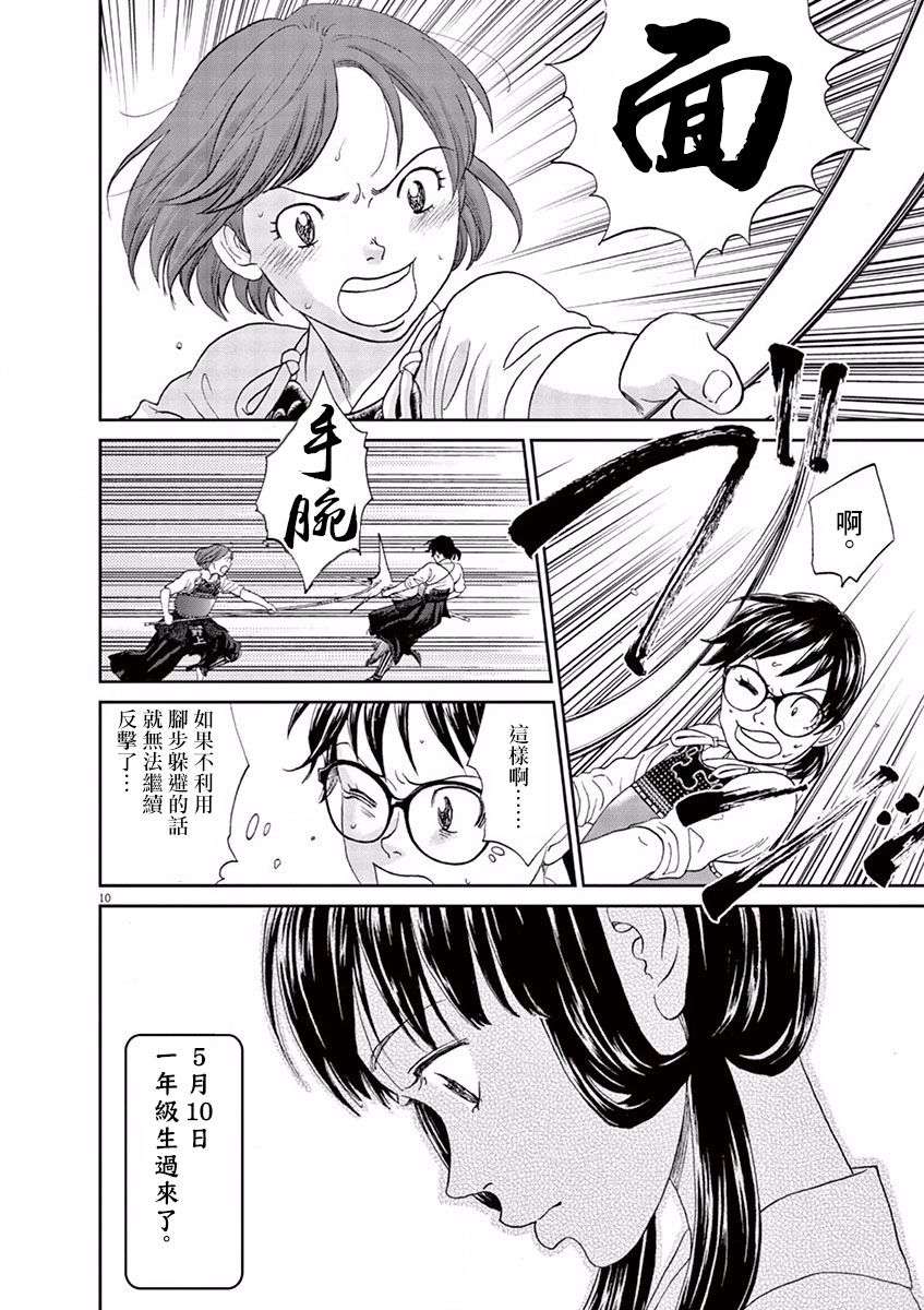 薙刀社青春日记第82话