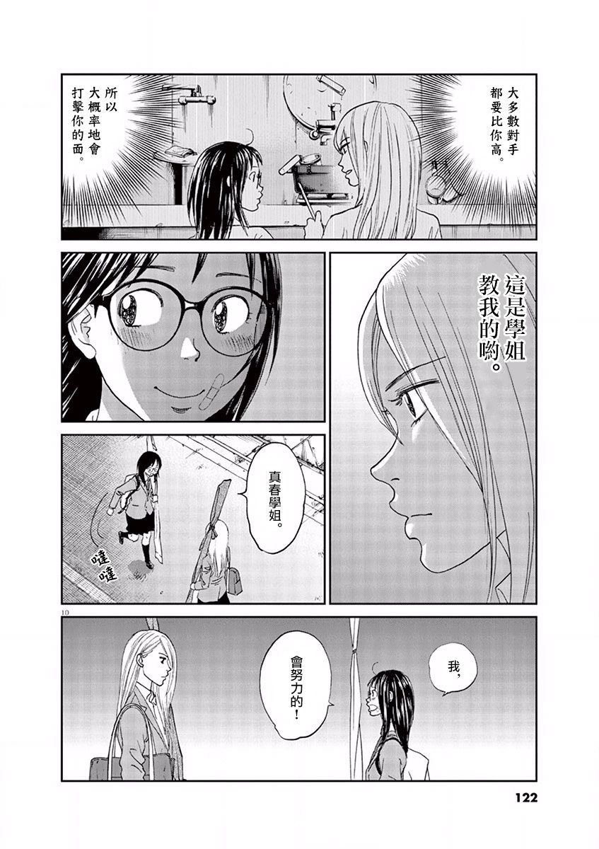 薙刀社青春日记第86话