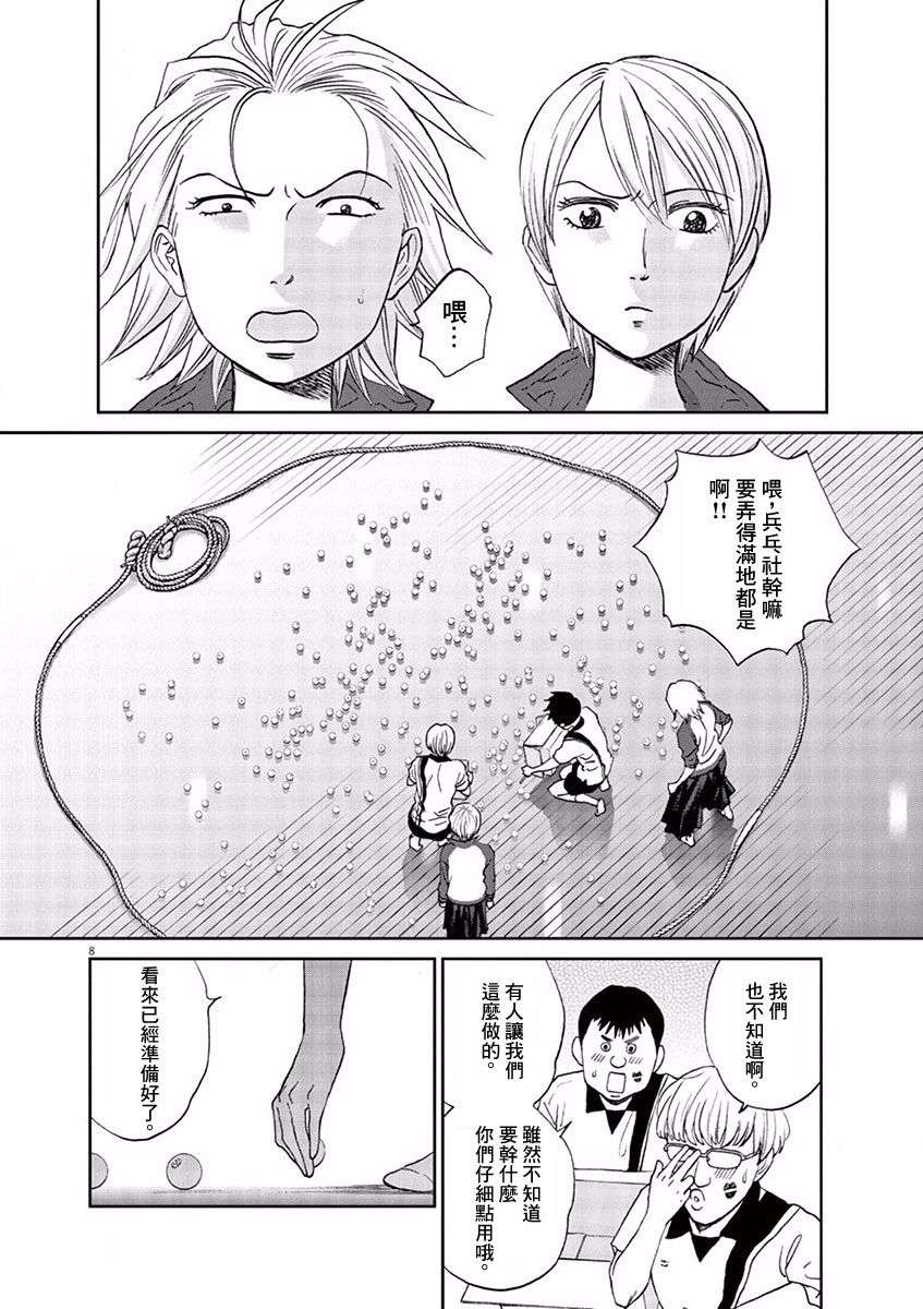 薙刀社青春日记第89话