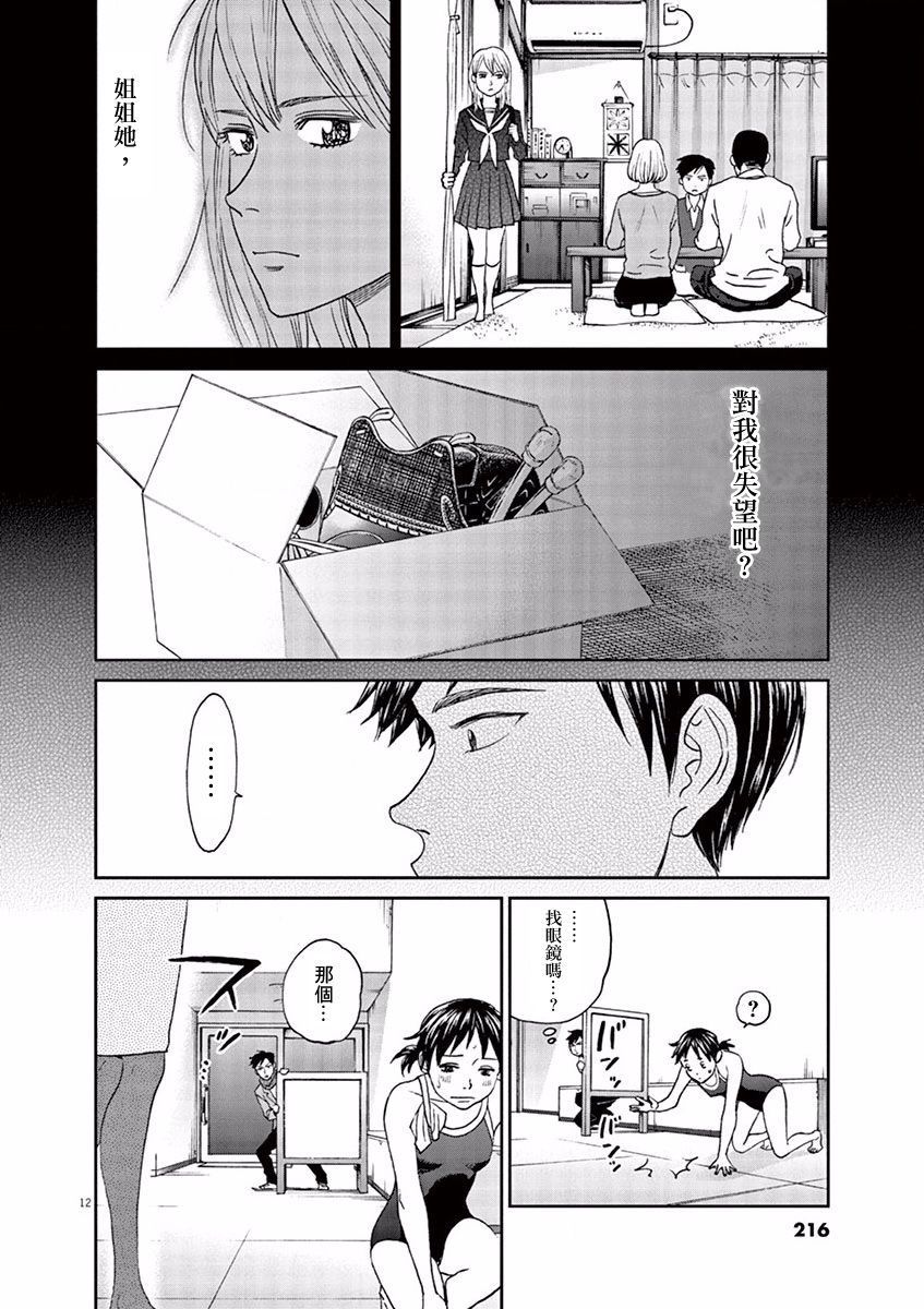 薙刀社青春日记第91话