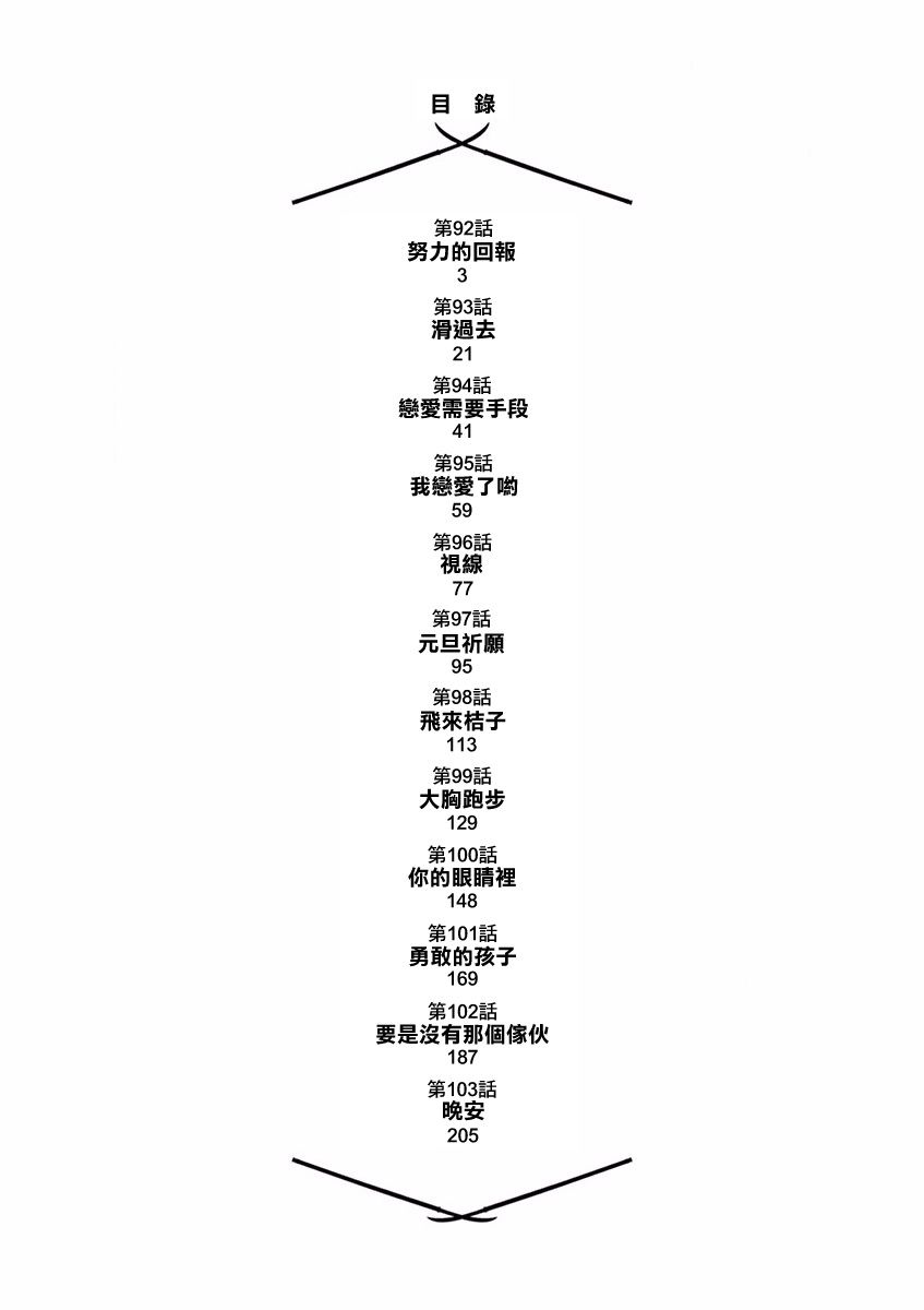 薙刀社青春日记第92话