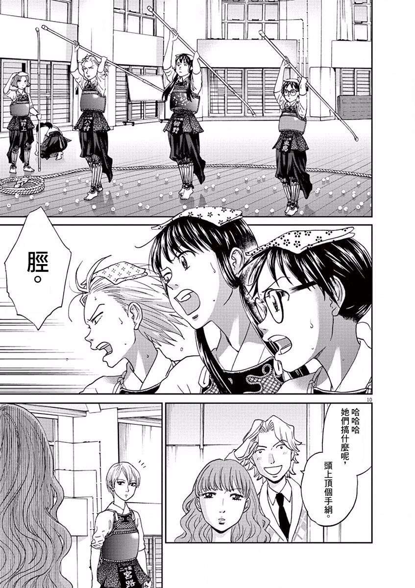 薙刀社青春日记第93话