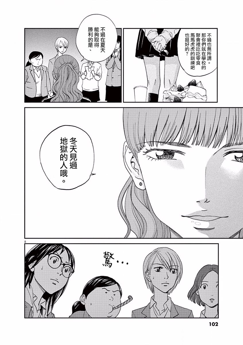 薙刀社青春日记第97话