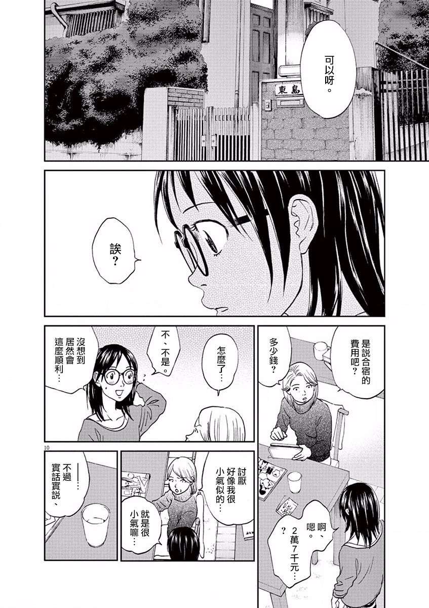 薙刀社青春日记第97话