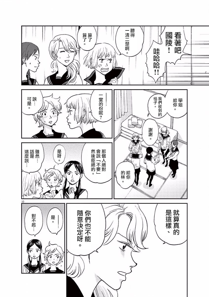 薙刀社青春日记第98话