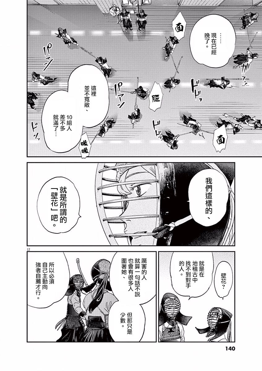 薙刀社青春日记第99话