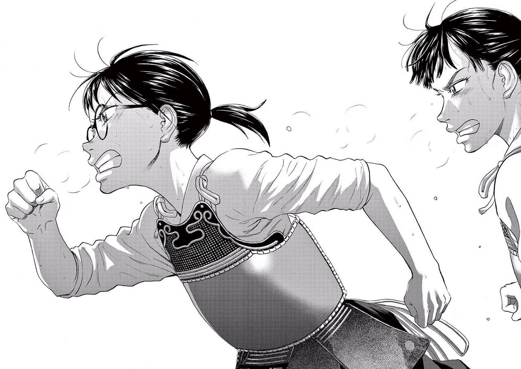 薙刀社青春日记第100话