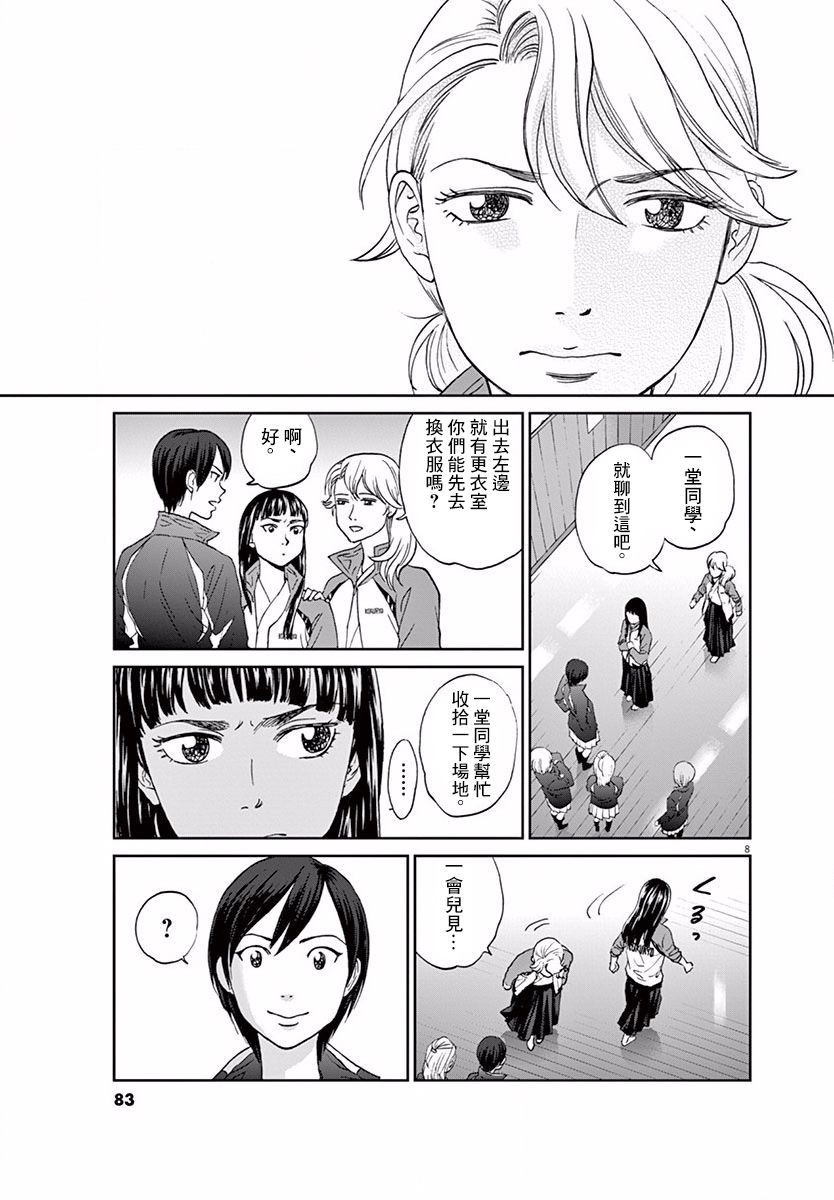 薙刀社青春日记第108话