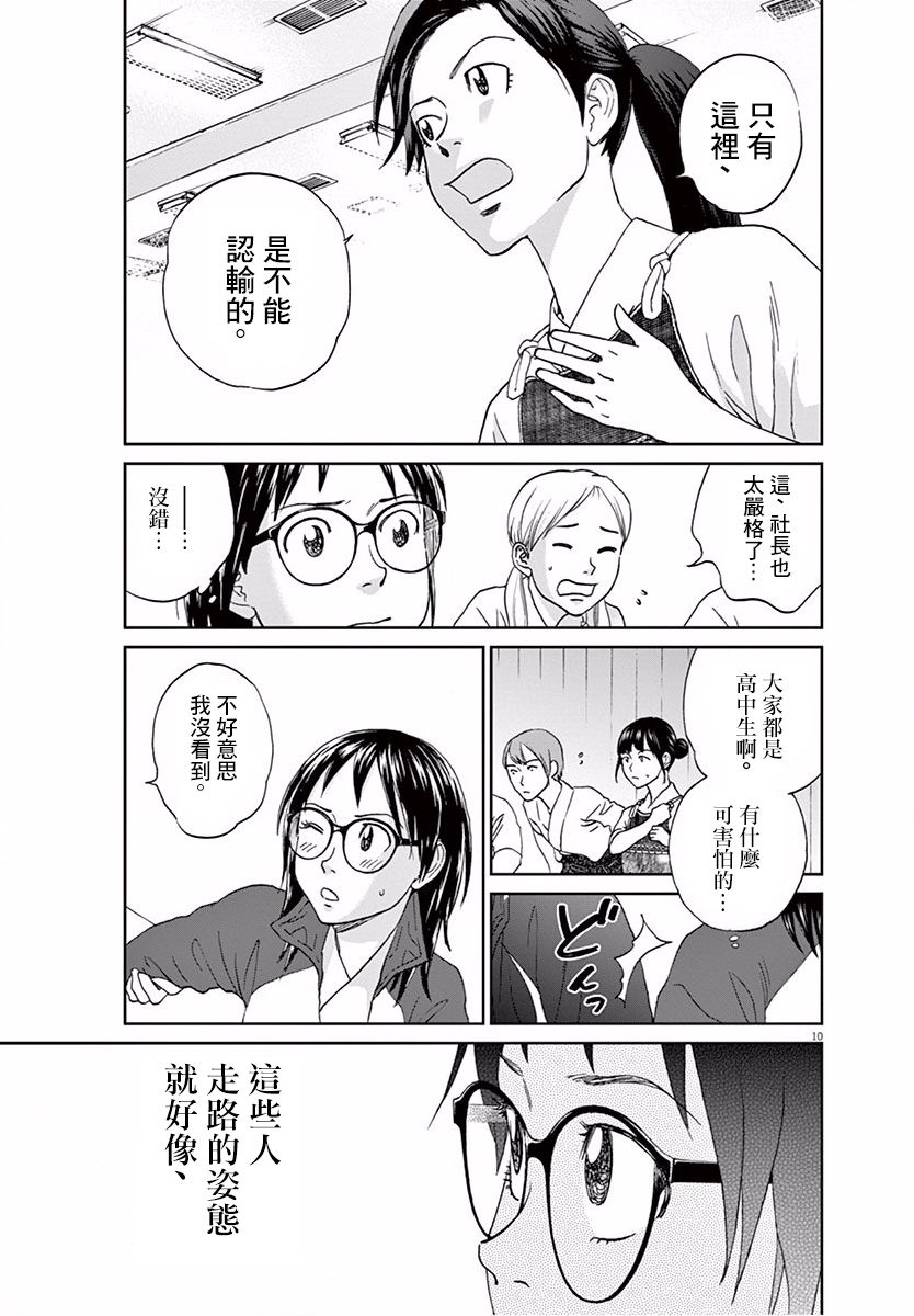 薙刀社青春日记第108话