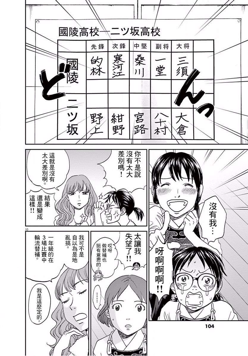 薙刀社青春日记第109话