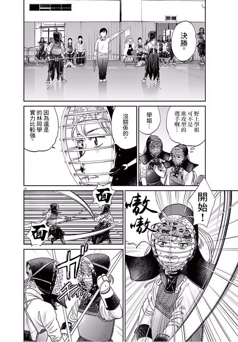 薙刀社青春日记第110话