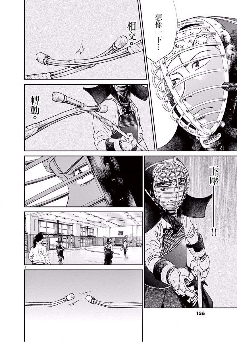 薙刀社青春日记第112话