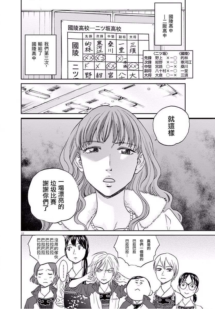 薙刀社青春日记第113话