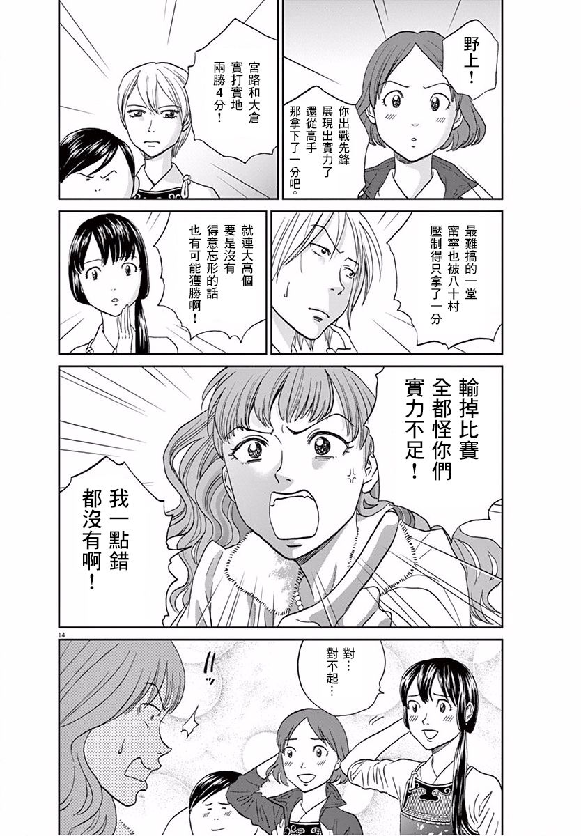 薙刀社青春日记第113话