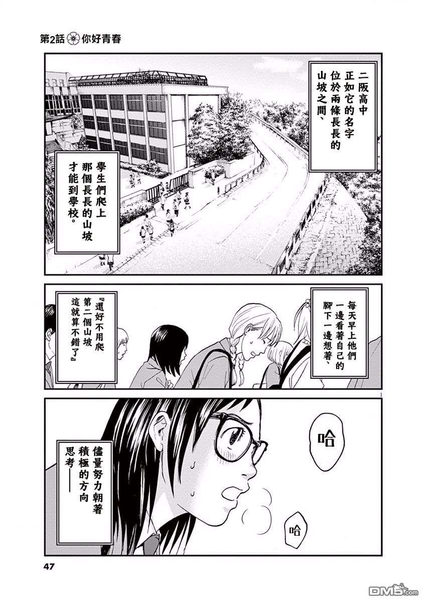 薙刀社青春日记第2话