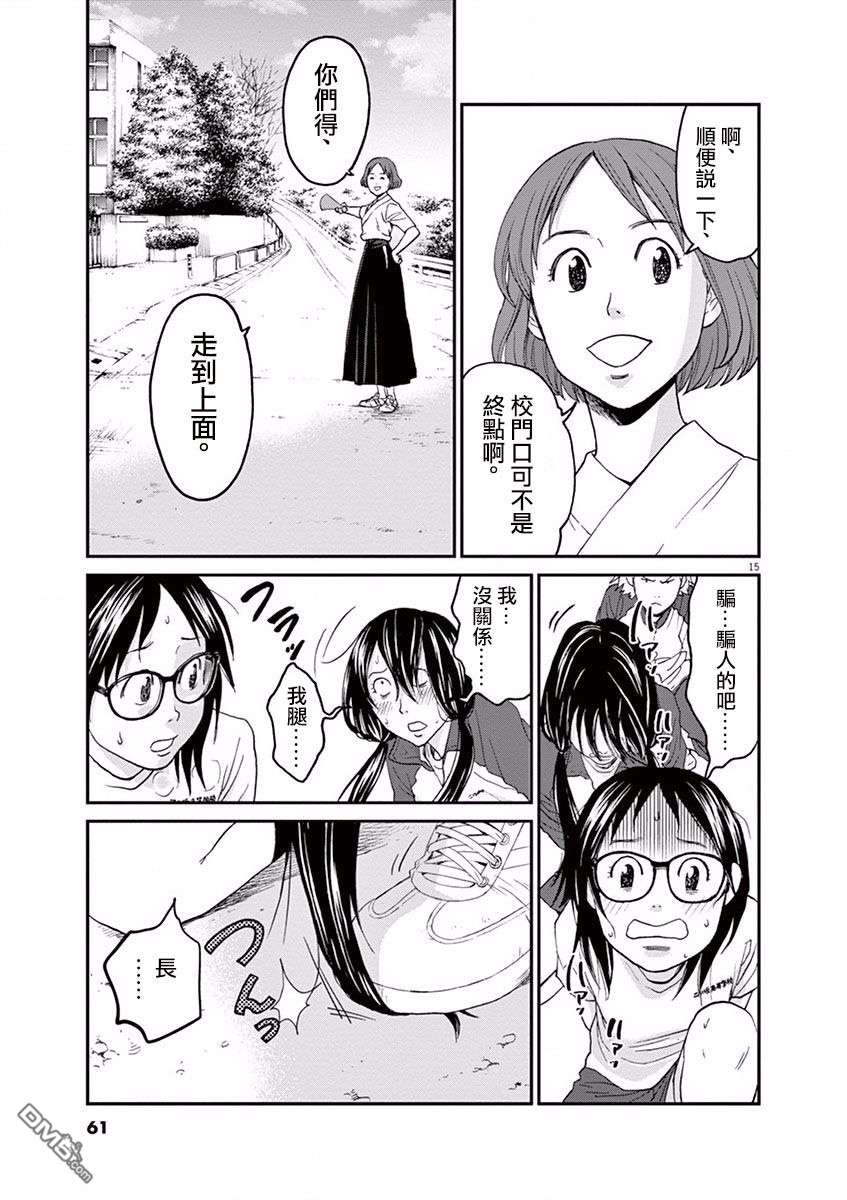 薙刀社青春日记第2话