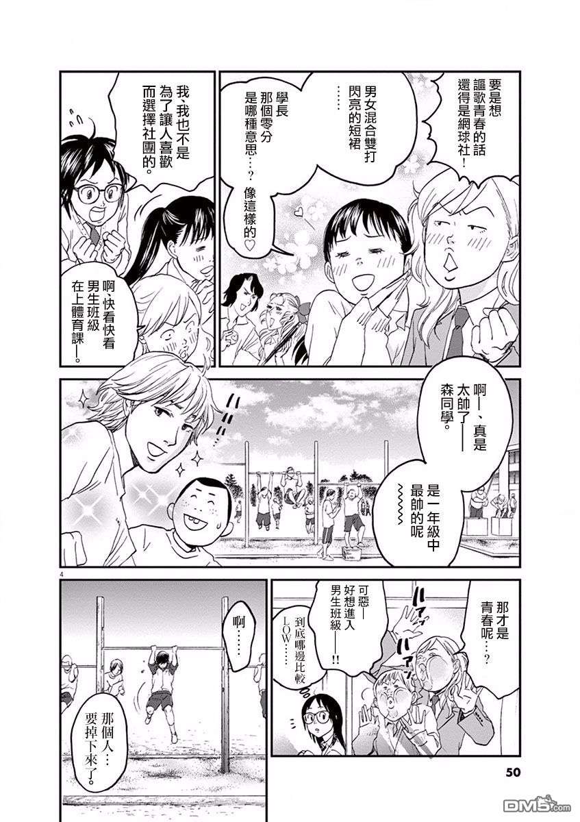 薙刀社青春日记第2话