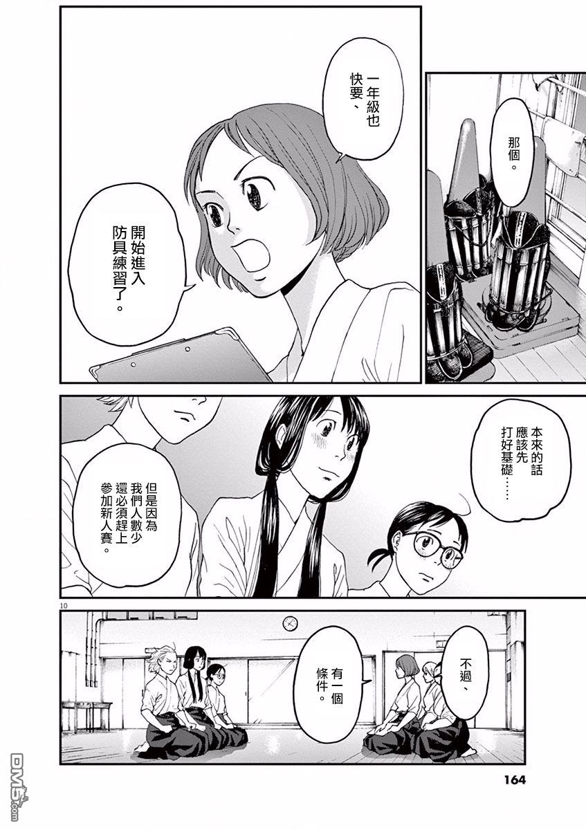 薙刀社青春日记第7话