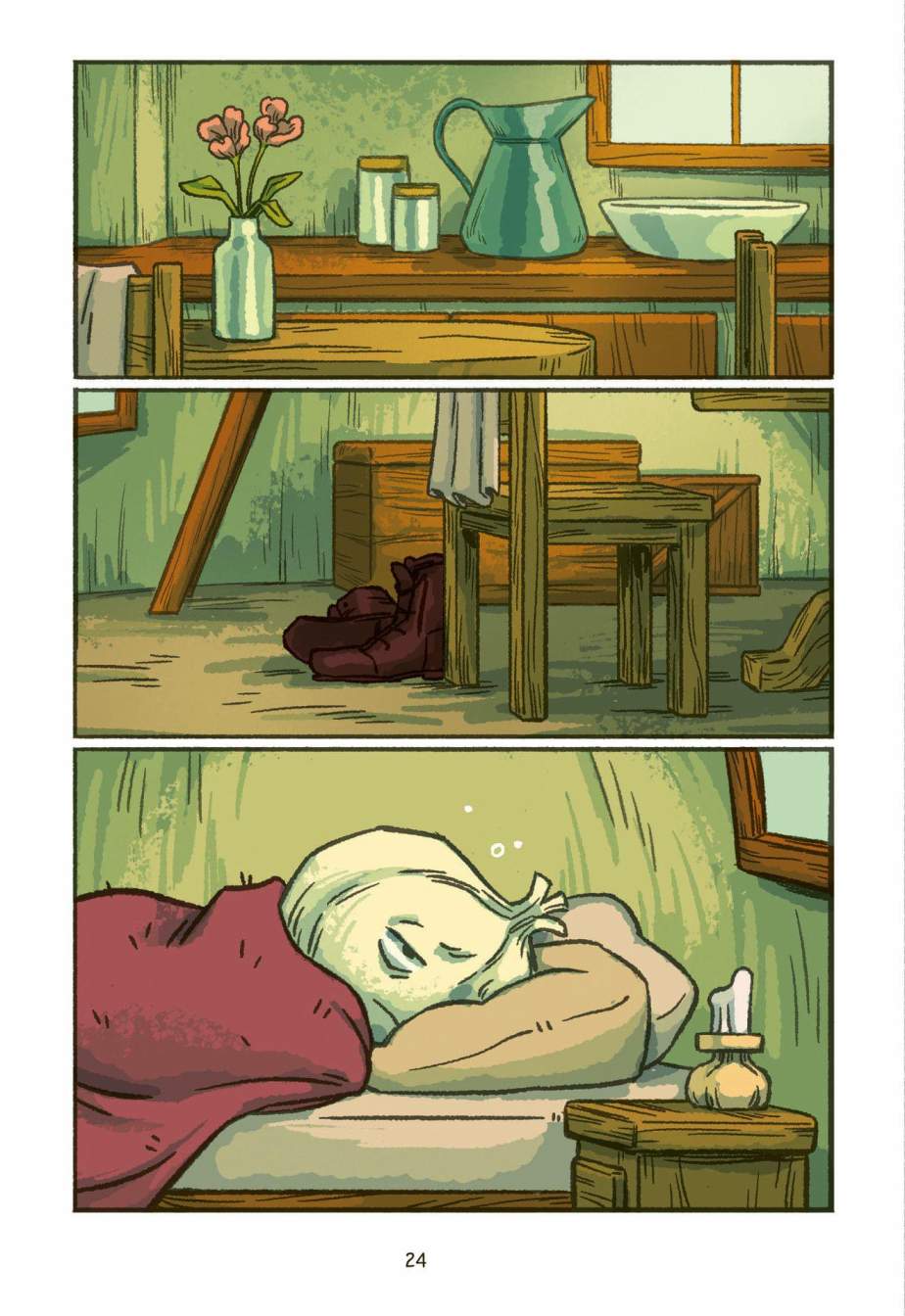 大蒜和女巫第02话