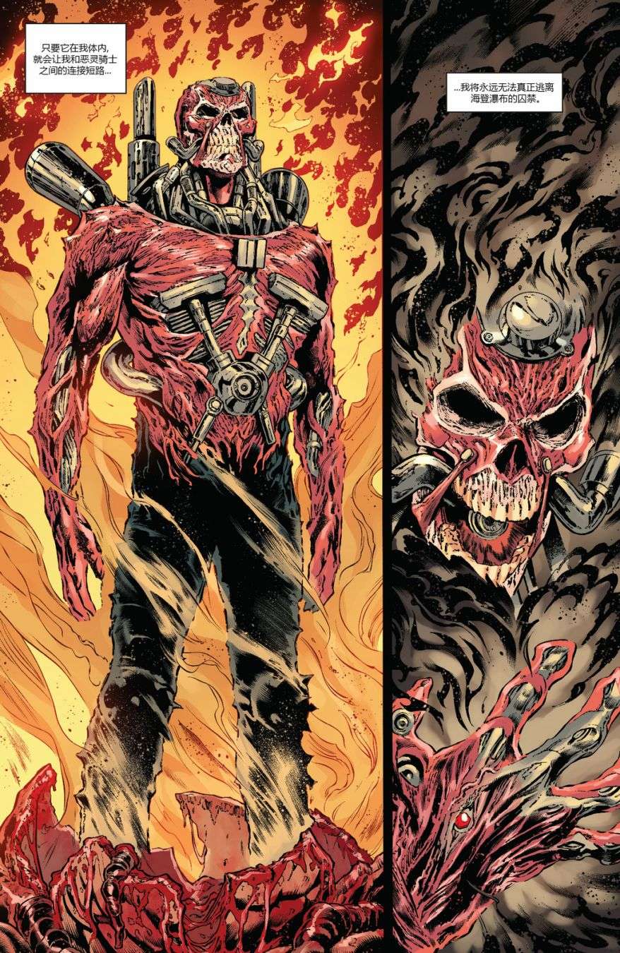 恶灵骑士v10第07话