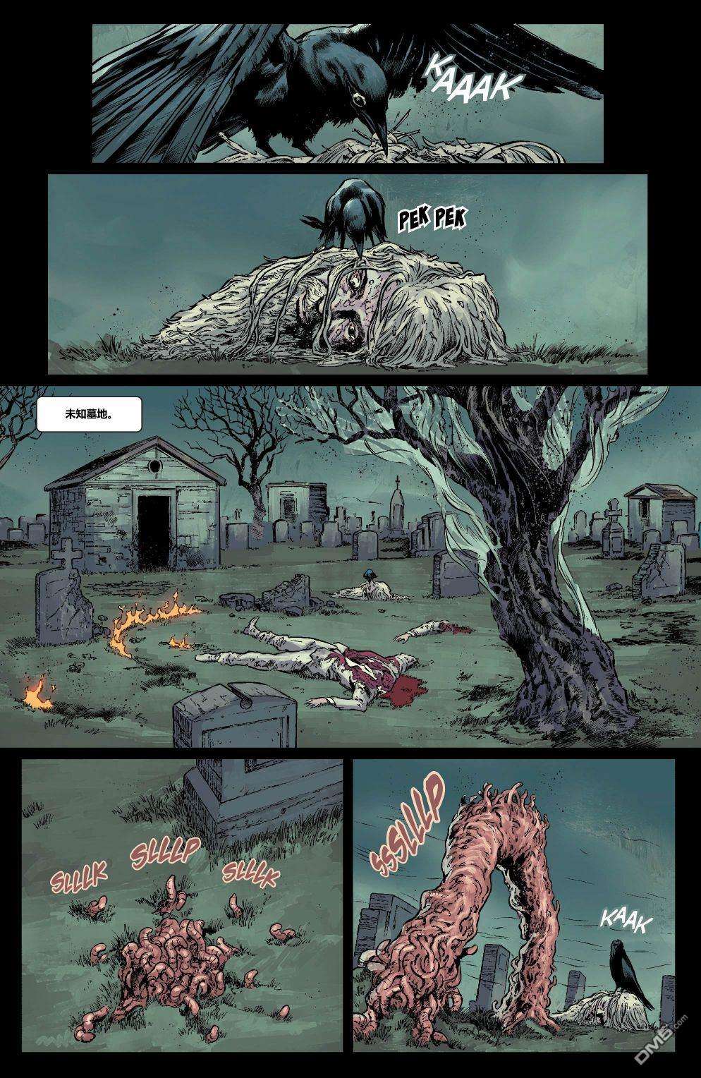 恶灵骑士v10第8话