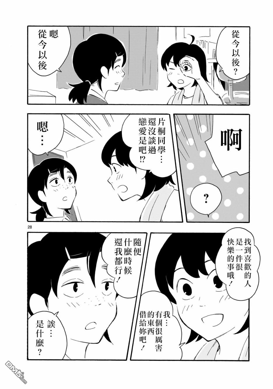 Blank Space第1话 绿茶和红茶