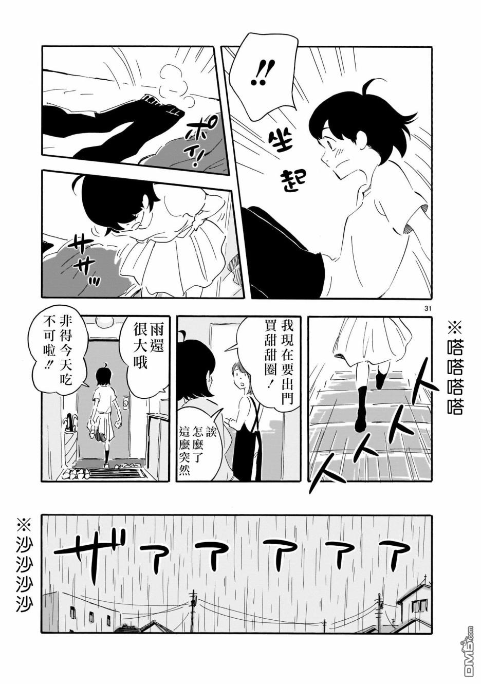 Blank Space第1话 绿茶和红茶