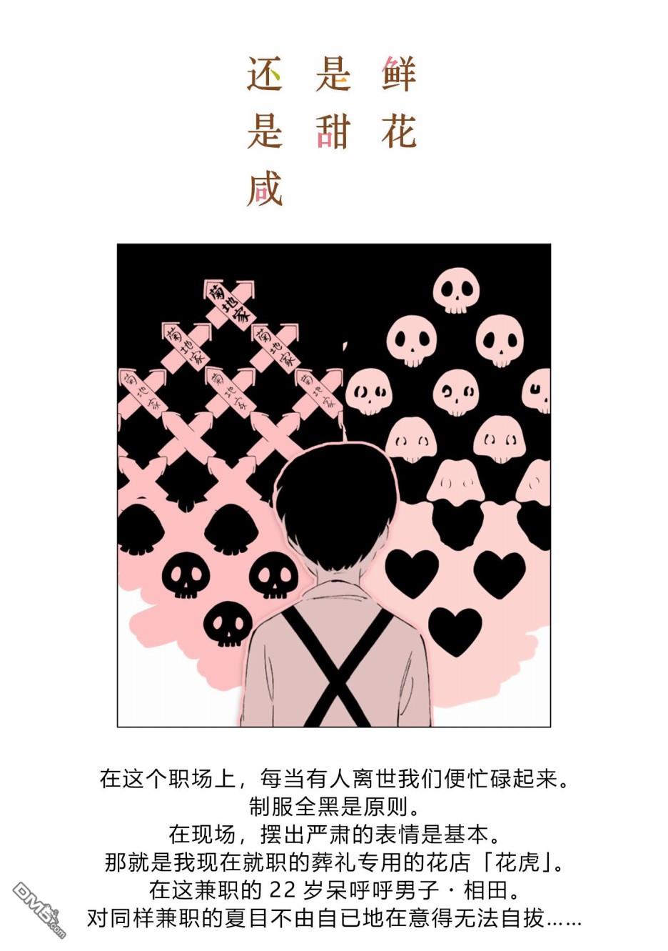 Blank Space第1话 绿茶和红茶