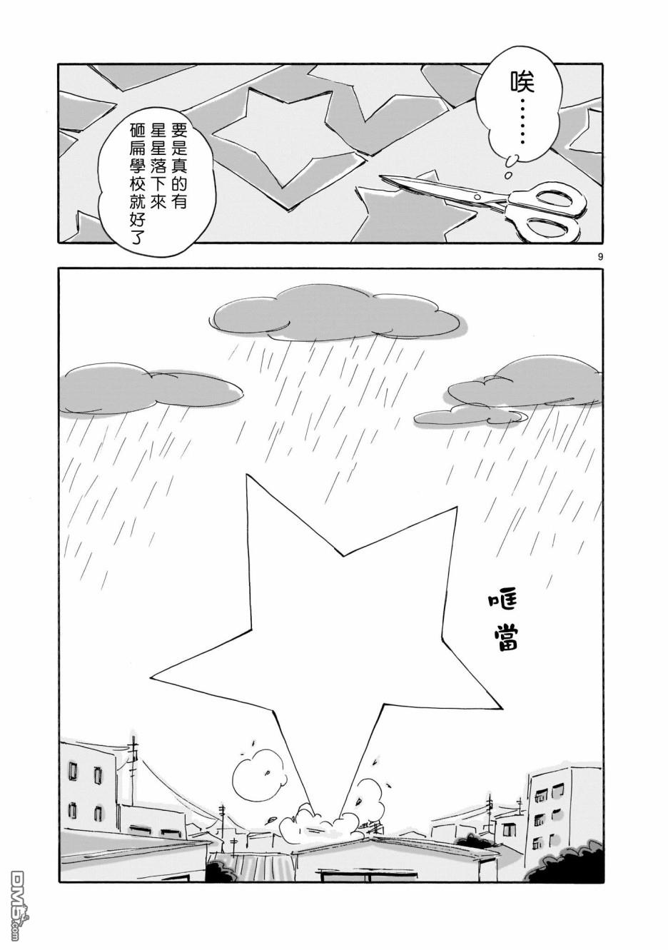 Blank Space第1话 绿茶和红茶