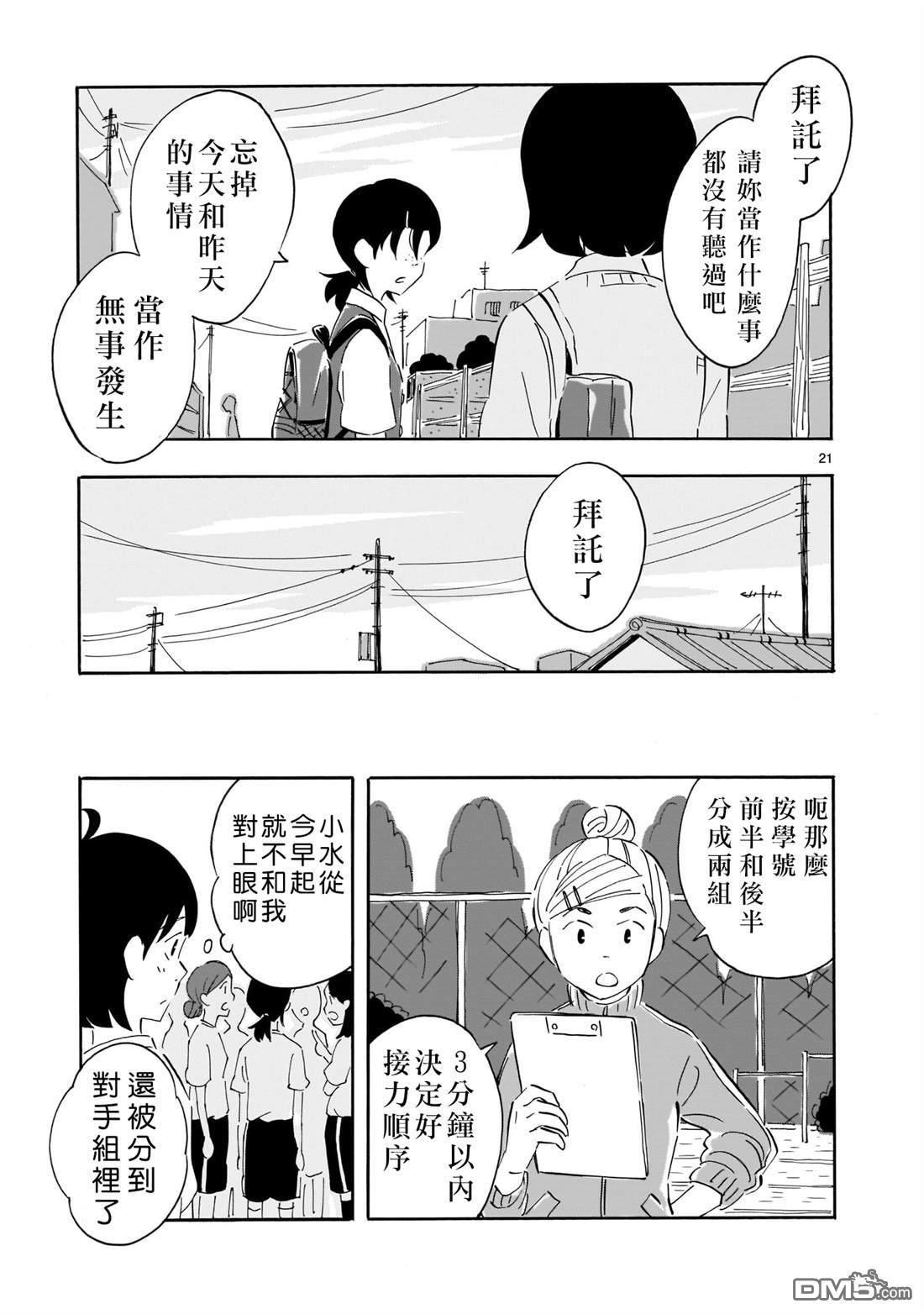 Blank Space第2话 气球