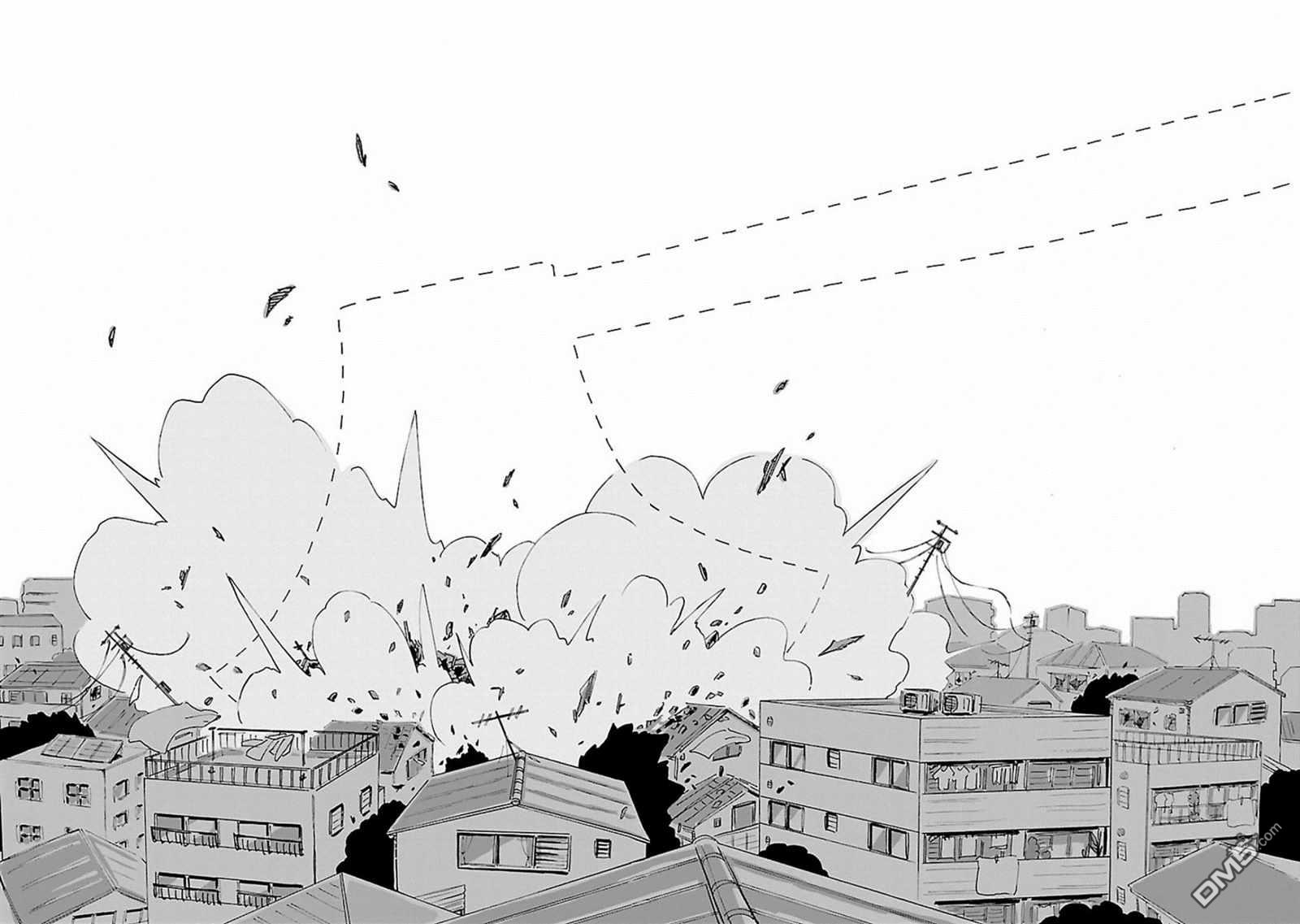 Blank Space第5话 文学