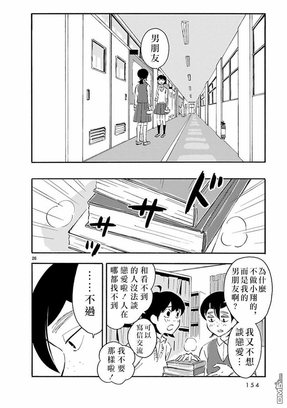 Blank Space第5话 文学