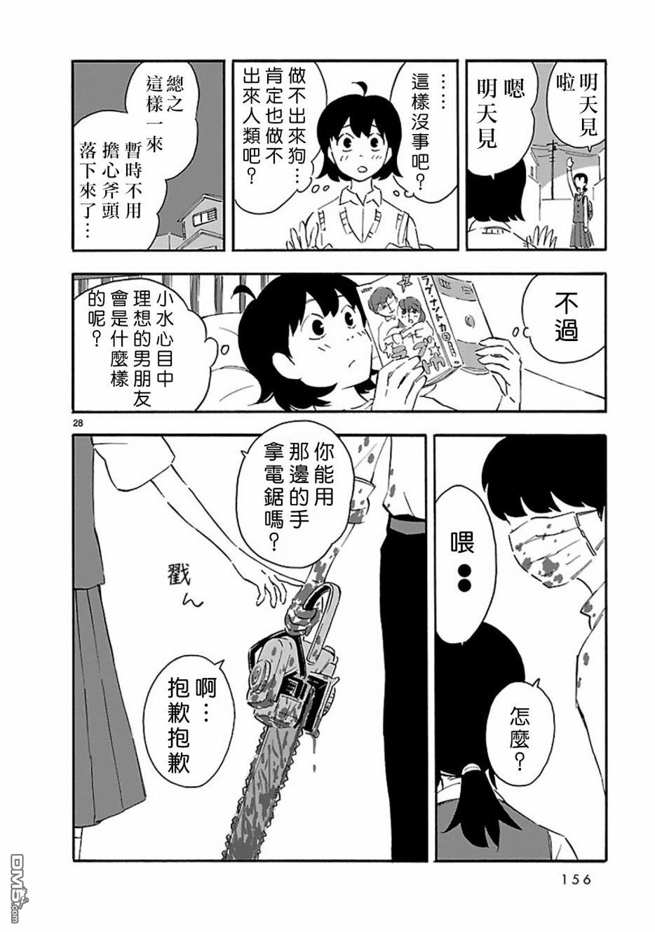 Blank Space第5话 文学