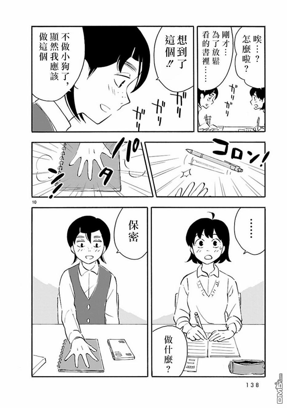 Blank Space第5话 文学